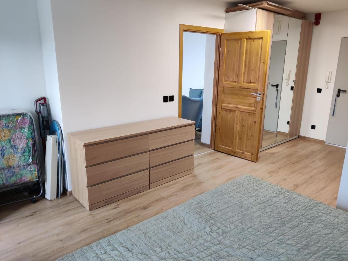 קרפאז' Apartament De Lux Lidia מראה חיצוני תמונה