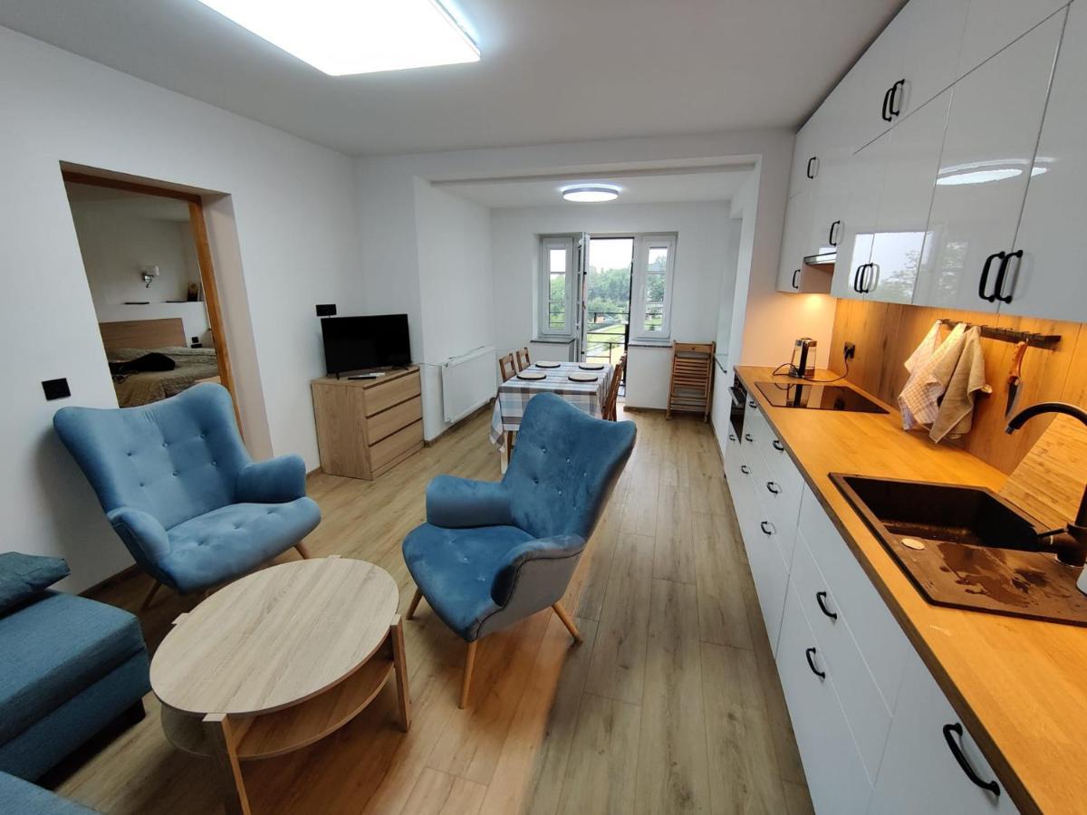 קרפאז' Apartament De Lux Lidia מראה חיצוני תמונה